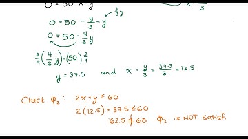 V10.03: Optimization with Multiple Constraints  Example 3