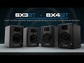 Студійні монітори M-AUDIO BX3 BT Bluetooth Monitors