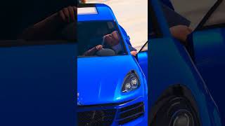 Gta V Random Npc Try To Kill Frankelin