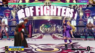 The King Of Fighters Xv 20250604044358  Vice Vs Hinako