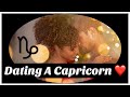 Top Things To Expect While Dating a Capricorn.. Capricorn Relationships Explained!! ❤️