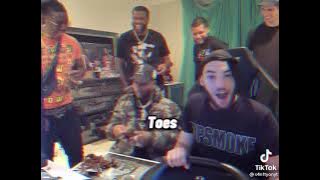 Tory lanez ,she make it clap freestyle
