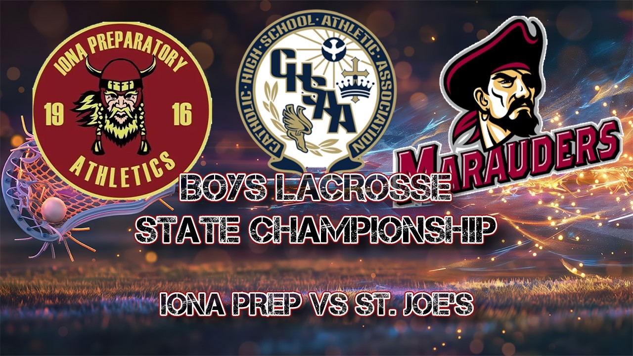IONA PREP vs ST. JOE'S