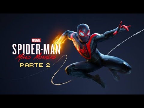 Homem-Aranha: Miles Morales - O FILME COMPLETO Dublado PT-BR 