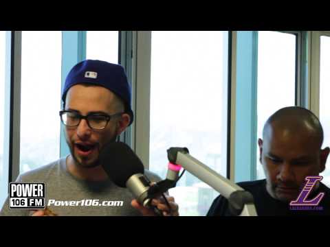 Tyler The Creator On His Love For Bacon On The #LIFTOFF  w/ J Cruz & Justin Credible