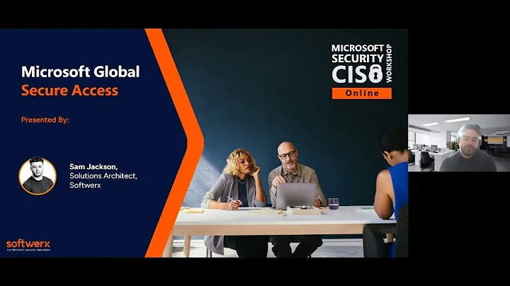 Microsoft Security CISO Workshop: Demystifying Microsoft Entra Private Access and Internet Access