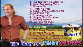 THE BEST OF PINOY OLDIES ( Covered by Ryan Daniels )