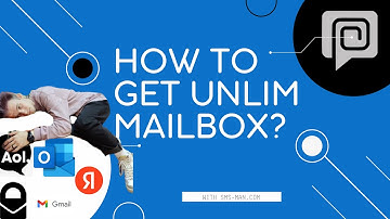 How To Create Many Email Accounts In 2022 || Receive Sms For Gmail And Protonmail