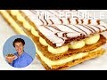 Recette du millefeuille