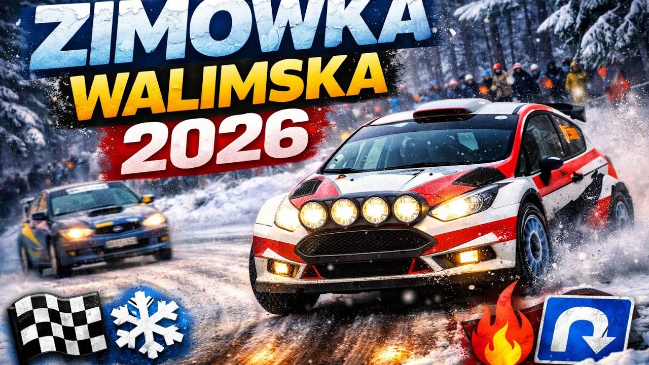 Zimówka Walimska 2026 .