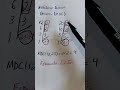 Máximo divisor comum MDC #enem #olimpiadasmatematicas #matematica #matematicabasica