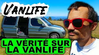 La Vérité Sur La Vanlife Vanlife