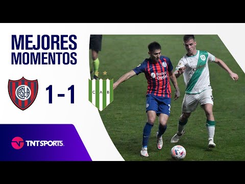 NO SE SACARON DIFERENCIAS 🤜🤛 San Lorenzo vs Banfield (1-1) | Fecha 4 - Torneo de la Liga 2021