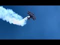Ocean City, Maryland airshow 2026 rooster acrobatics