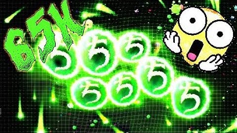 Blob.io Legendary Solo Server Takeover 65K (EXPERİMENTAL)