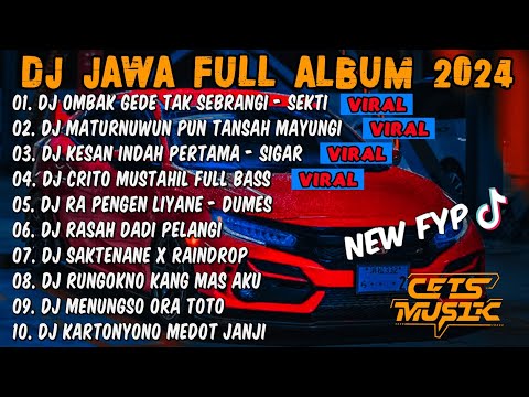 DJ JAWA FULL