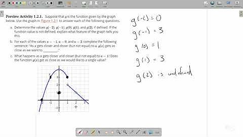 Section 1.2 - Preview Activity