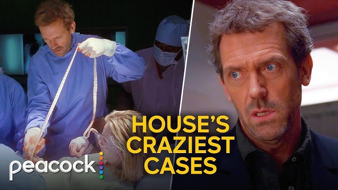 House  Dr. House Insulting Patients and Solving the Hardest Cases