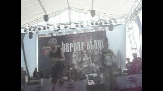 BENGAL PUNK live HELLPRINT UNITED DAY #2 - HENTIKAN KEKERASAN