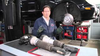How to Fix Airmatic Suspension: Is it Worth Saving Big Money $$