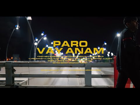 PARO - VAY ANAM (Official Music Video) #paro #vayanam