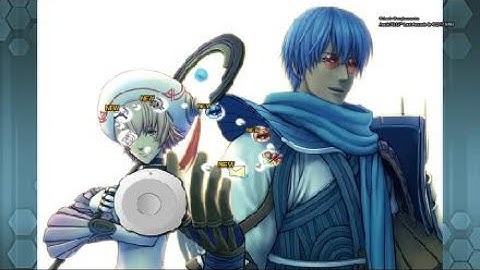 .hack//G.U. Last Recode Walkthrough part 41 volume 2 End