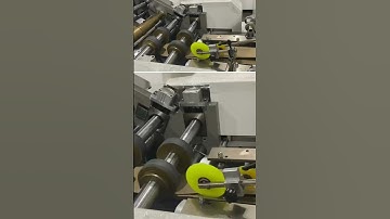 Smart Paper Bag Machine: #paperbag #shorts #paperbagmachine #viral #smartpaperbagmachine #paperbags