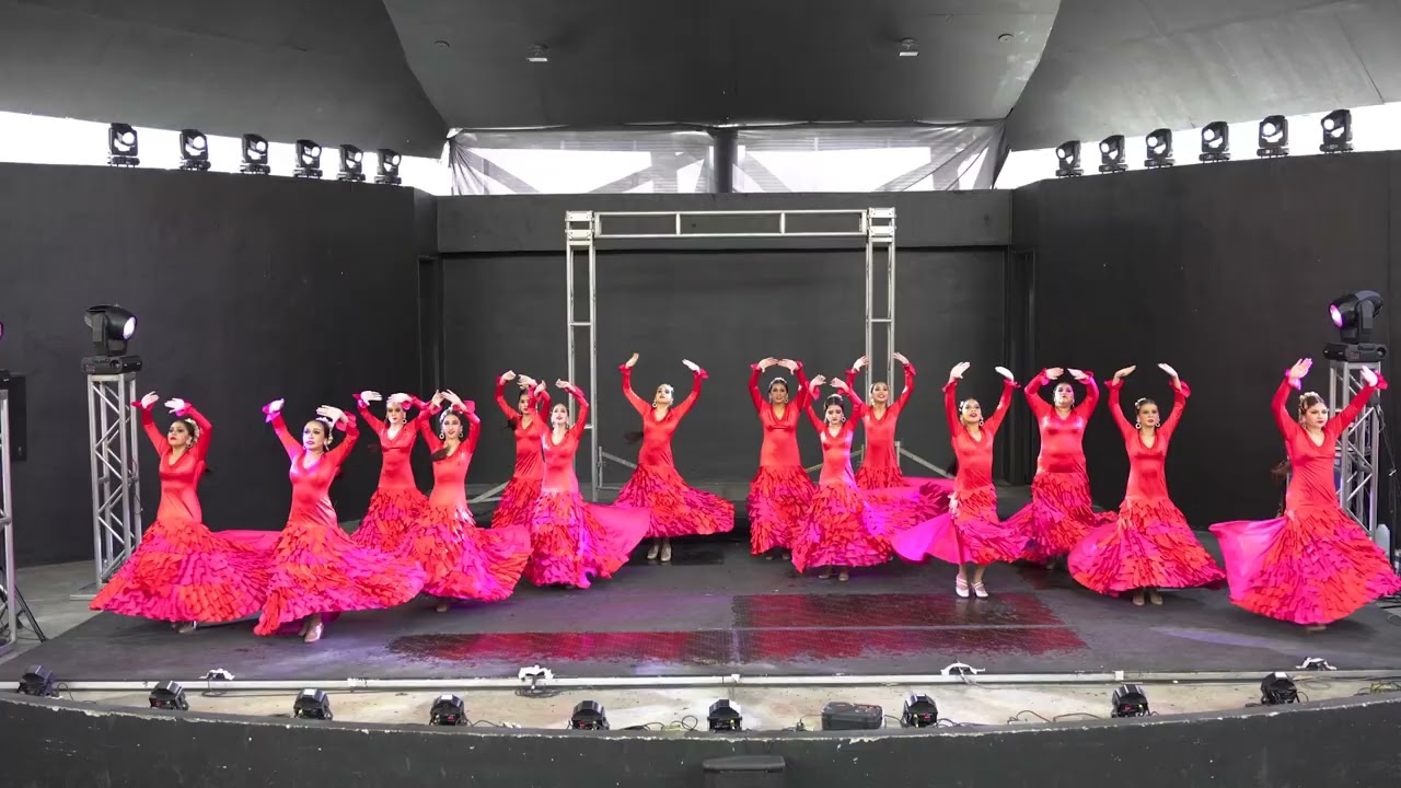 Alegrías - Academia Las Lizarraga - Premio Torbellino Flamenco 2023