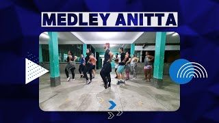 Medley VMA - Anitta (Coreografia MR)