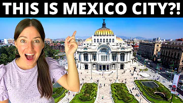 The ULTIMATE Mexico City TRAVEL Guide (2022)