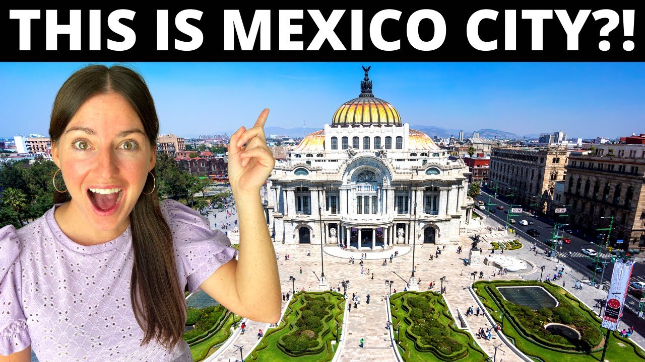 Mexico City Travel Guide