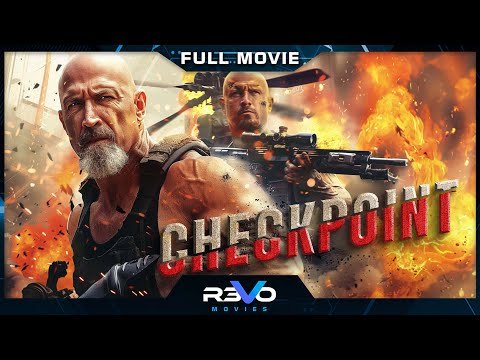 CHECK POINT | HD ACTION MOVIE | FULL FREE THRILLER FILM IN ENGLISH | V MOVIES