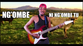 NG'OMBE NI NG'OMBE TU // MC NJAGI //  VIDEO