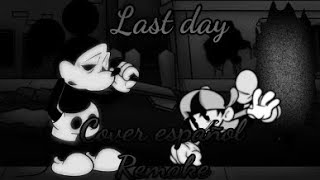 Last Day cover español remake
