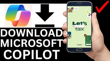 How To Download Microsoft Copilot App On Mobile Phone (Step By Step)