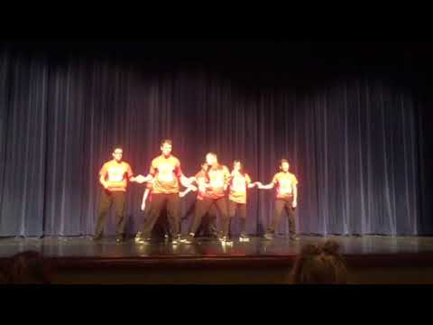 SVSU Foreign Language Day Pinconning High School Dance