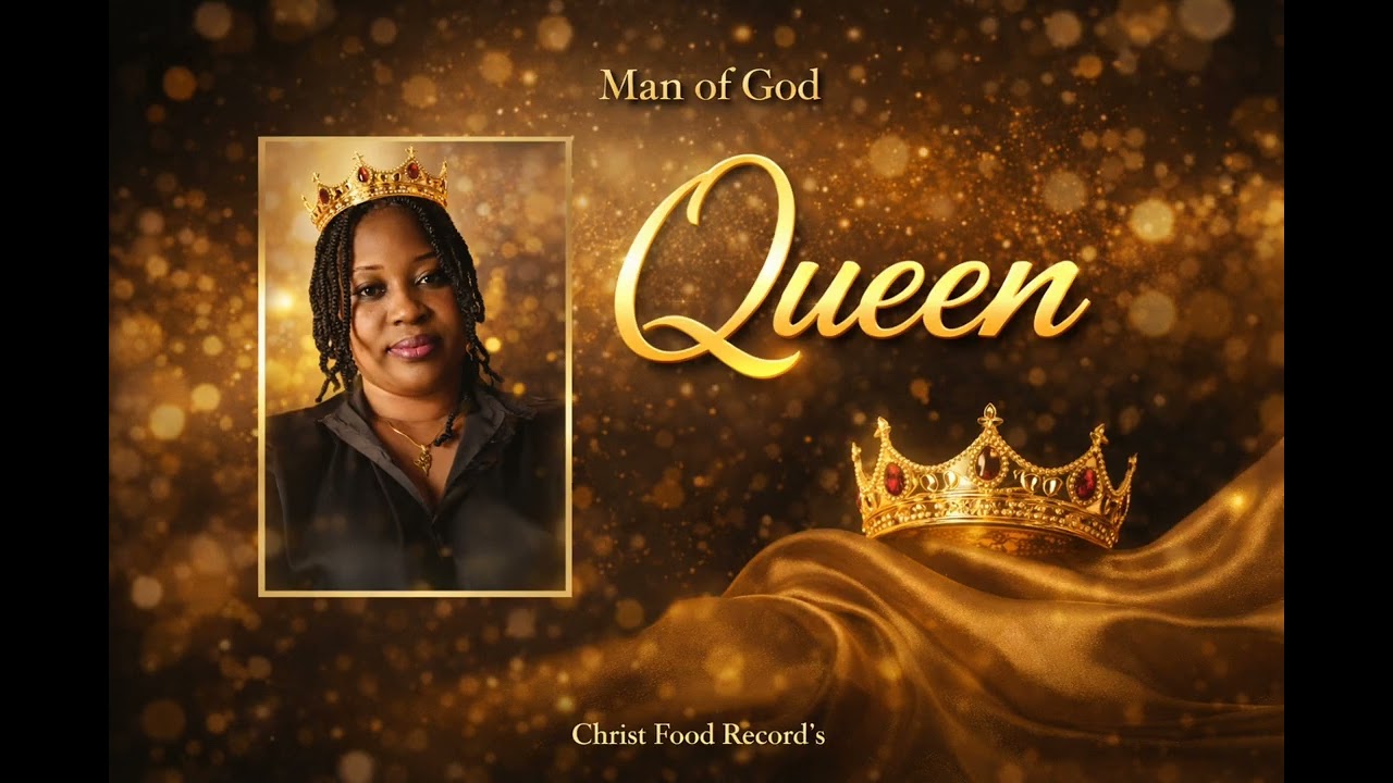 MĀN OF GOD - QUEEN (Official Audio)