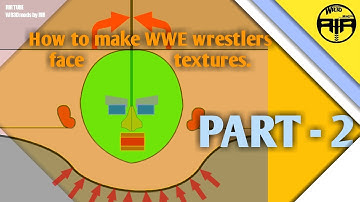 How to make WWE Wrestler