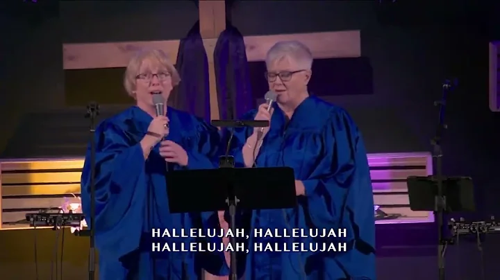 Hallelujah by Joyce Kaye & Chandra Smith Hillsbrou...