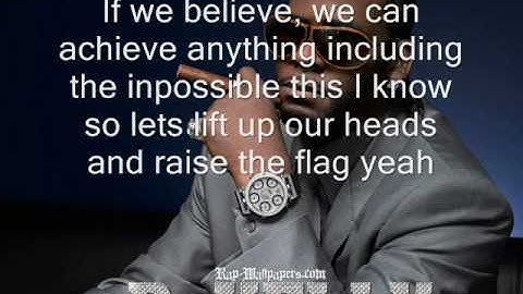 R. Kelly- Sign of A Victory ( LYRICS)