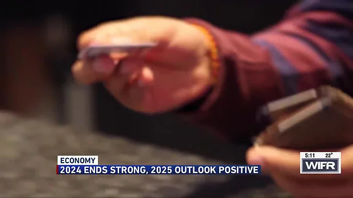 National Retail Federation says economic growth stood up to 2024’s challenges