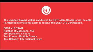 ECSA | Penetration Certified Security Analyst
