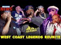 Ice cube scarface mack10 e40 too short xzibit jay rock have west coast hip hop 50 on 420 day