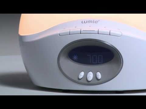 Bodyclock Luxe 700 - Wake Up Light - Lumie