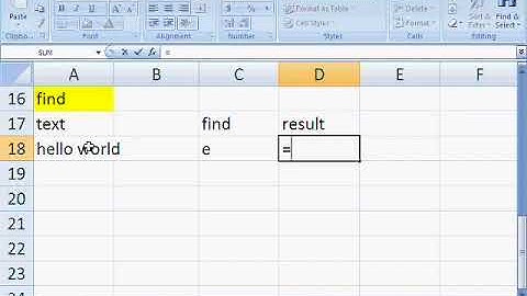 MS Excel Tutorial Urdu or Hindi Part 15