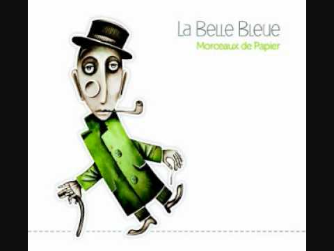La Belle Bleue - Chat de Gouttière.wmv acordes