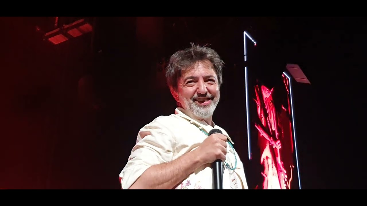 BABASONICOS- Risa- Movistar Arena (26/10/2022)