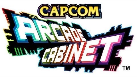 Capcom Arcade Cabinet | 1987 Pack Launch Trailer (2013) [EN] | HD