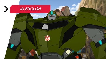 Transformers: Robots in Disguise — Combiner Force — Season 3 Episode 23 «Sick as a Bot» — Part 3