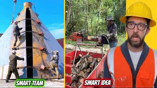 Smart Workers Compilation | Smart Work, Smart Ideas